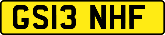GS13NHF