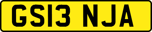 GS13NJA