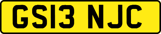 GS13NJC