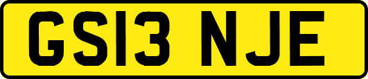 GS13NJE