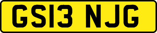 GS13NJG