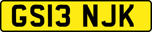 GS13NJK