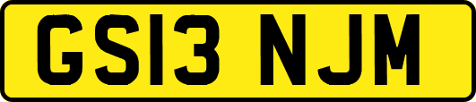 GS13NJM