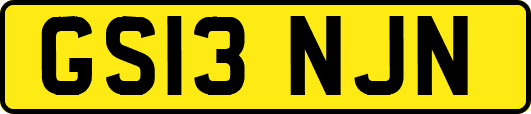GS13NJN