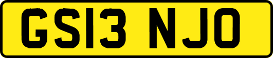 GS13NJO