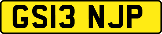 GS13NJP