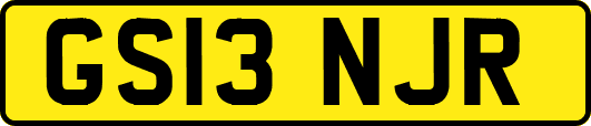 GS13NJR