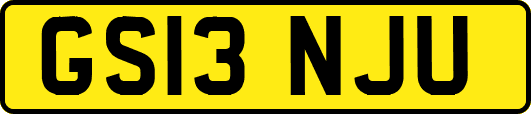 GS13NJU