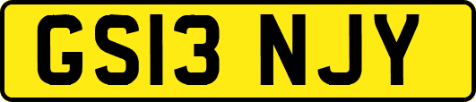 GS13NJY