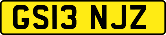 GS13NJZ