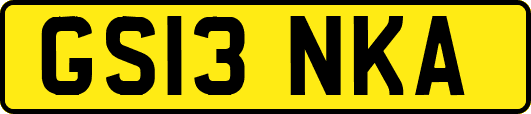 GS13NKA