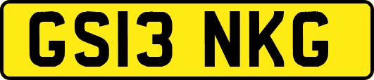 GS13NKG
