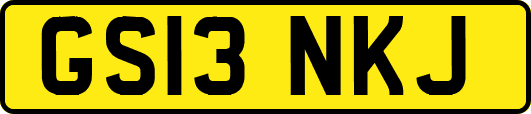 GS13NKJ