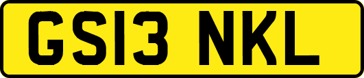 GS13NKL
