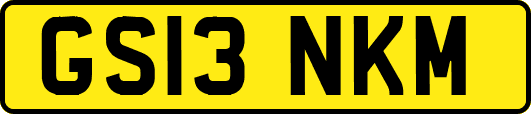 GS13NKM