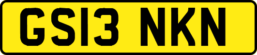 GS13NKN
