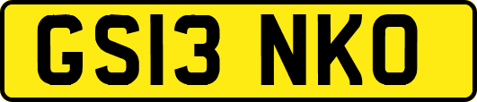 GS13NKO