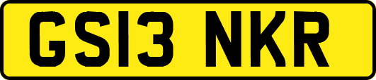 GS13NKR