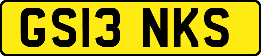 GS13NKS