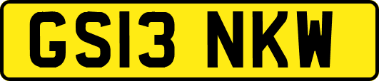 GS13NKW
