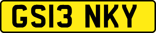 GS13NKY