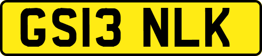 GS13NLK