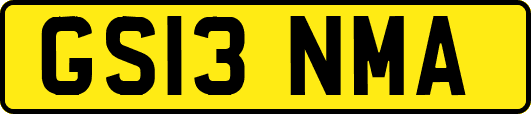 GS13NMA