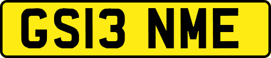 GS13NME