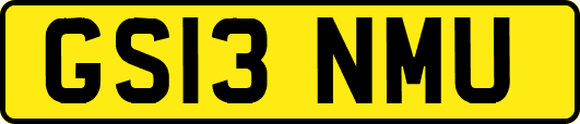 GS13NMU