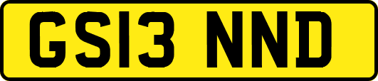 GS13NND