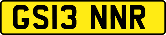 GS13NNR