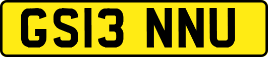 GS13NNU