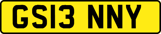 GS13NNY