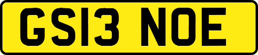 GS13NOE