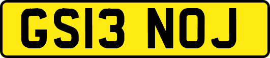 GS13NOJ