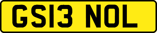GS13NOL