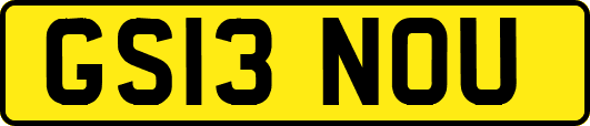 GS13NOU