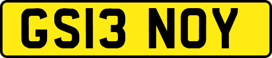 GS13NOY