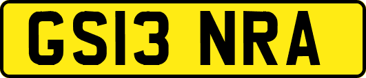 GS13NRA