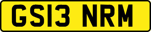 GS13NRM