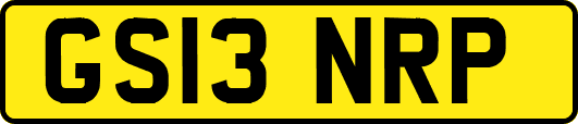 GS13NRP