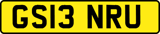 GS13NRU