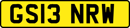 GS13NRW