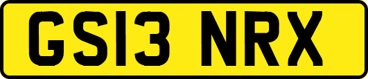 GS13NRX