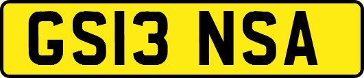 GS13NSA