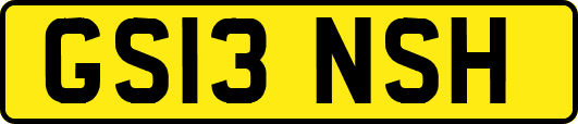 GS13NSH