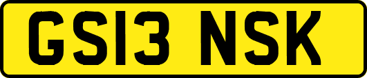 GS13NSK