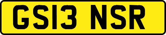 GS13NSR