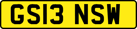 GS13NSW