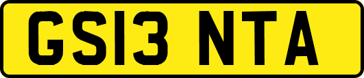 GS13NTA